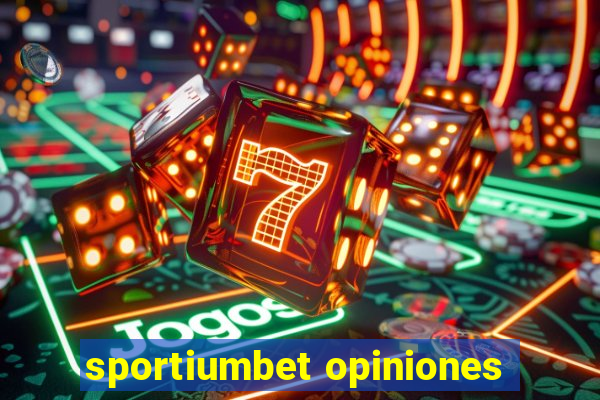 sportiumbet opiniones